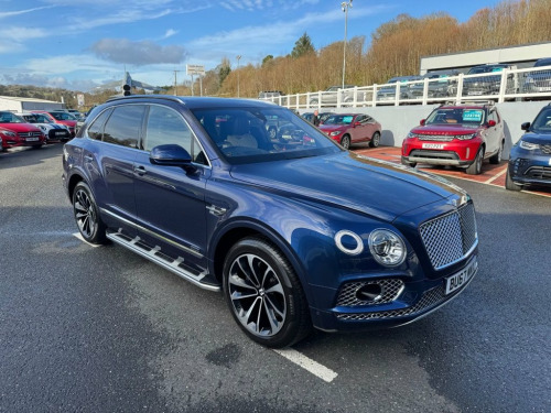 Bentley Bentayga  4.0 V8 D 430hp Diesel MULLINER / CITY / TOURING Mu