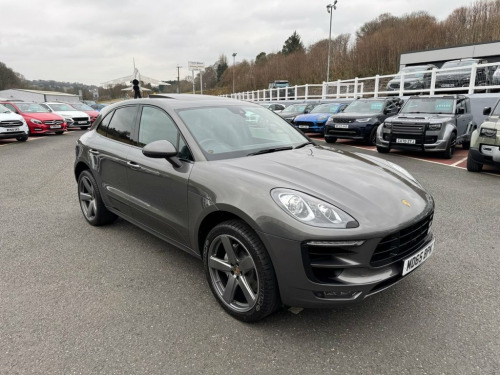 Porsche Macan  3.0 TD V6 S SUV 5dr Diesel PDK 4WD Euro 6 (s/s) (2