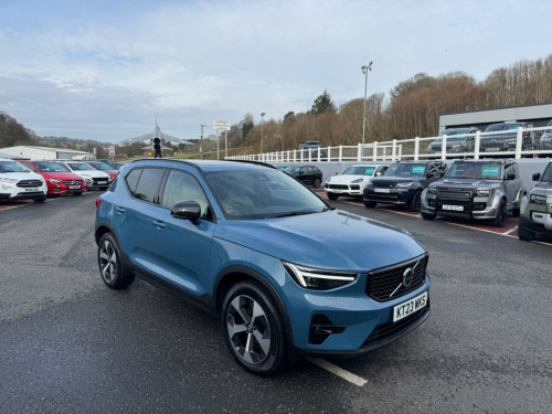 Volvo XC40  2.0 B4 MHEV Ultimate SUV 5dr Petrol Hybrid DCT Aut