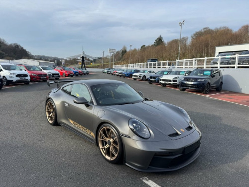 Porsche 911  992 GT3 CLUBSPORT 4.0 PDK Auto  (510 ps) Agate Gre