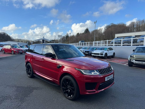 Land Rover Range Rover Sport  3.0 SD V6 HSE Dynamic SUV 5dr Diesel Auto 4WD Euro