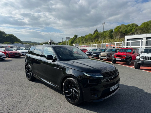 Land Rover Range Rover Sport  3.0 P440e 38.2kWh Dynamic SE SUV 5dr Petrol Plug-i