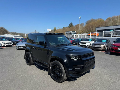 Land Rover 90  D250 S OBSIDIAN Hardtop Commercial 3.0 Diesel Auto