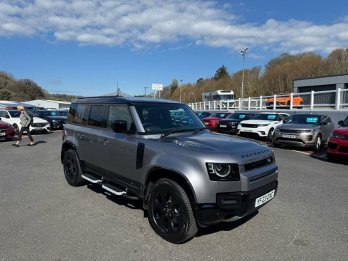 Land Rover Defender  3.0 D300 MHEV X-Dynamic SE SUV 5dr Diesel Auto 4WD