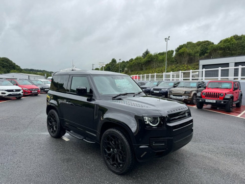 Land Rover Defender  3.0 D250 MHEV X-Dynamic HSE Hard Top SUV 3dr Diese