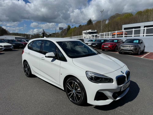 BMW 2 Series  1.5 225xe 10kWh M Sport MPV 5dr Petrol Plug-in Hyb