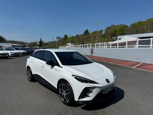 MG Mg4  64kWh Trophy Long Range Hatchback 5dr Electric Aut