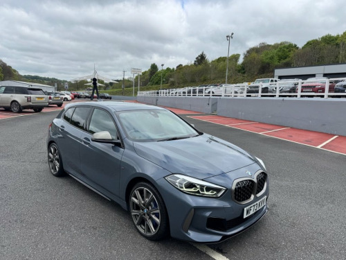 BMW 1 Series M1 M135i xDrive 2.0 Auto Euro 6 (s/s) (306 ps) Storm 