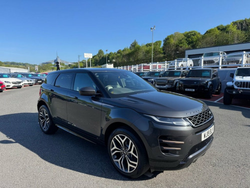 Land Rover Range Rover Evoque  2.0 P300 R-Dynamic SE SUV 5dr Petrol Auto 4WD Euro