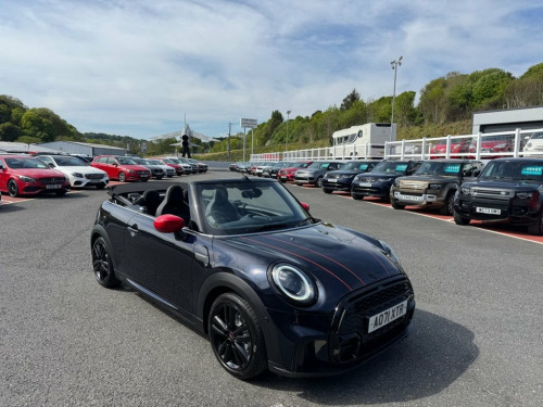 MINI Convertible  1.5 Cooper Sport Convertible 2dr Petrol Manual Eur