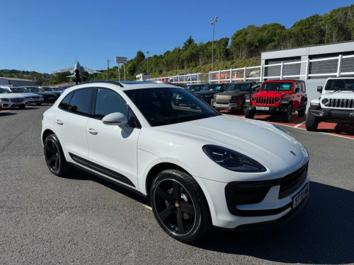 Porsche Macan  2.0T SUV 5dr Petrol PDK 4WD Euro 6 (s/s) (265 ps) 