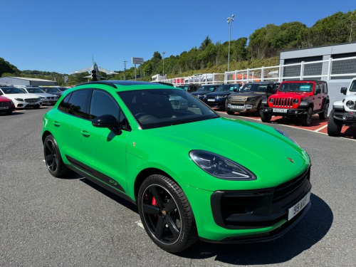 Porsche Macan  2.9T V6 GTS SUV 5dr Petrol PDK 4WD Euro 6 (s/s) (4