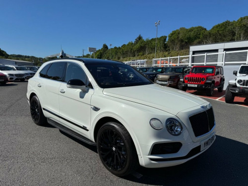 Bentley Bentayga  4.0d V8 SUV 5dr Diesel Auto 4WD Euro 6 (s/s) (435 