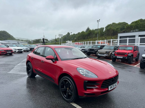 Porsche Macan  3.0T V6 S SUV 5dr Petrol PDK 4WD Euro 6 (s/s) (354