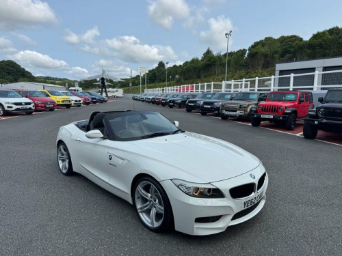 BMW Z4  2.0 20i M Sport Convertible 2dr Petrol Auto sDrive