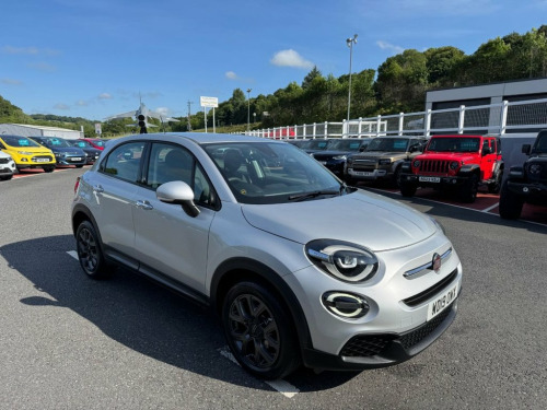Fiat 500X  1.0 FireFly Turbo 120th SUV 5dr Petrol Manual Euro