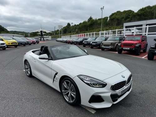 BMW Z4  2.0 20i M Sport Convertible 2dr Petrol Auto sDrive