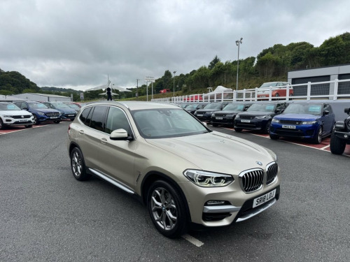 BMW X3  20i xLine SUV 2.0 Petrol Auto xDrive Euro 6 (s/s) 