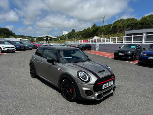 MINI Hatch  2.0 John Cooper Works Hatchback 3dr Petrol Steptro