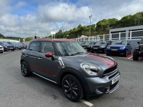 MINI Countryman  1.6 Cooper S Park Lane SUV 5dr Petrol Auto ALL4 Eu