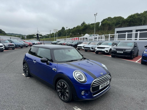 MINI Hatch  1.5 Cooper Exclusive Hatchback 3dr Petrol Manual E