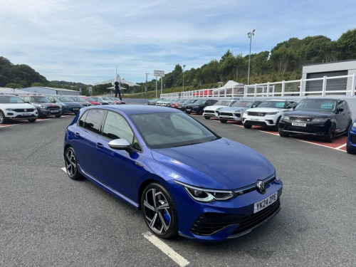 Volkswagen Golf  2.0 TSI R Hatchback 5dr Petrol DSG 4Motion Euro 6 