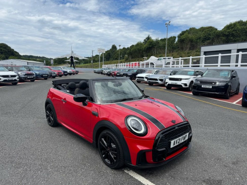 MINI Convertible  1.5 Cooper Sport Convertible Steptronic AUTO Euro 