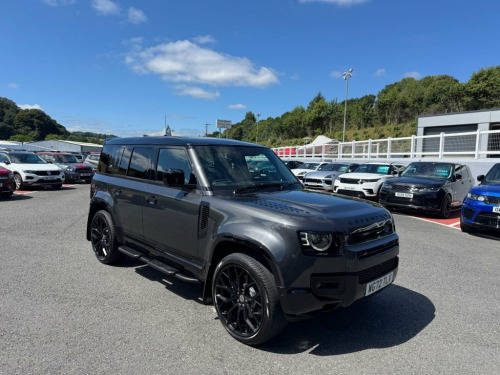 Land Rover Defender  5.0 P525 V8 SUV 5dr Petrol Auto 4WD Euro 6 (s/s) (