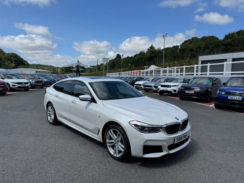 BMW 6 Series 640 640i GPF M Sport GT 3.0 Petrol Auto xDrive Euro 6 