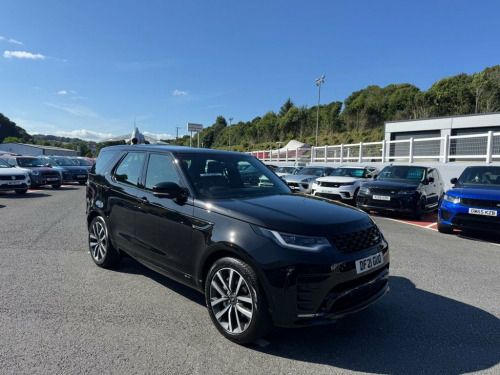 Land Rover Discovery  D250 MHEV R-Dynamic SE SUV 3.0 Diesel Auto 4WD Eur