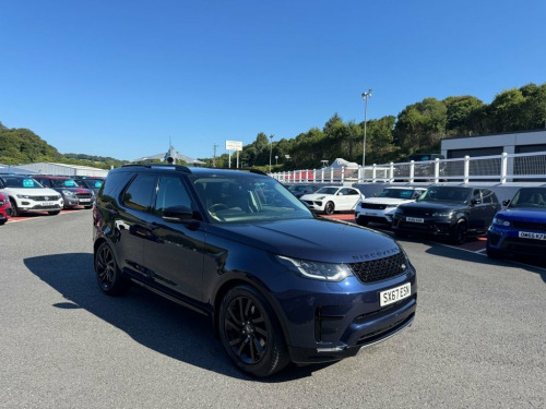 Land Rover Discovery  3.0 TD V6 HSE SUV 5dr Diesel Auto 4WD Euro 6 (s/s)
