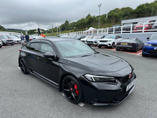 Honda Civic  2.0 VTEC Turbo Type R Hatchback 5dr Petrol Manual 