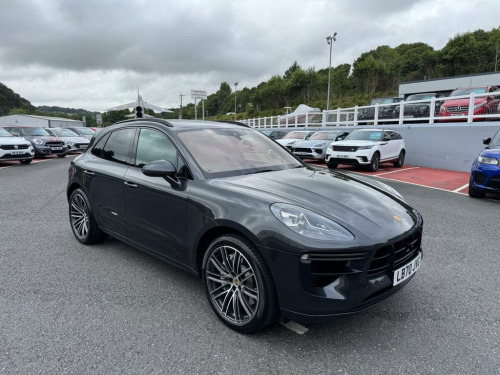 Porsche Macan  2.9T V6 Turbo SUV 5dr Petrol PDK 4WD Euro 6 (s/s) 