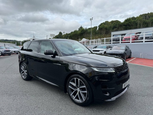 Land Rover Range Rover Sport  3.0 D300 MHEV Dynamic SE SUV 5dr Diesel Auto 4WD E