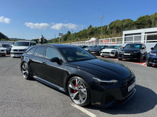 Audi RS6 Avant  4.0 TFSI V8 Vorsprung Estate 5dr Petrol Tiptronic 