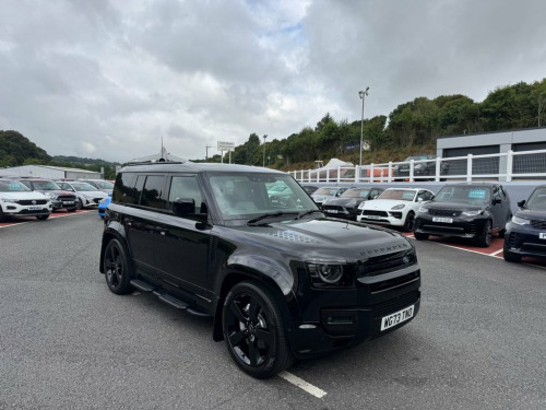 Land Rover Defender  3.0 D300 MHEV X-Dynamic HSE SUV 5dr Diesel Auto 4W