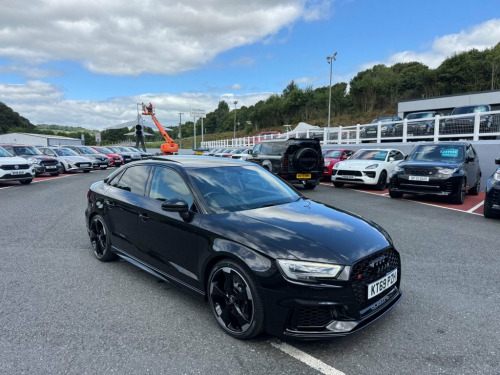 Audi RS3  2.5 TFSI Audi Sport Edition Saloon 4dr Petrol S Tr