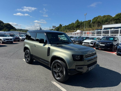Land Rover Defender  D250 MHEV X-Dynamic SE SUV 3dr 3.0 Diesel Auto 4WD
