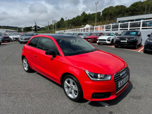 Audi A1  1.4 TFSI Sport Hatchback 3dr Petrol S Tronic Euro 
