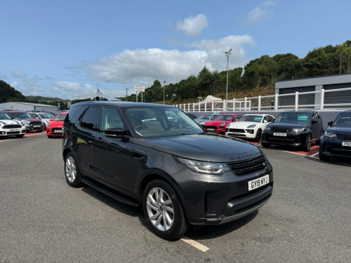 Land Rover Discovery  2.0 SD4 HSE SUV 5dr Diesel Auto 4WD Euro 6 (s/s) (
