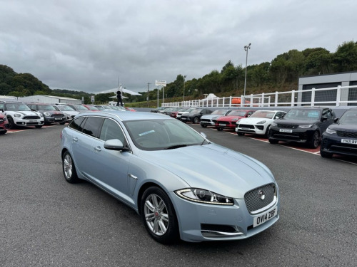 Jaguar XF  2.2d Premium Luxury Sportbrake 5dr Diesel Auto Eur