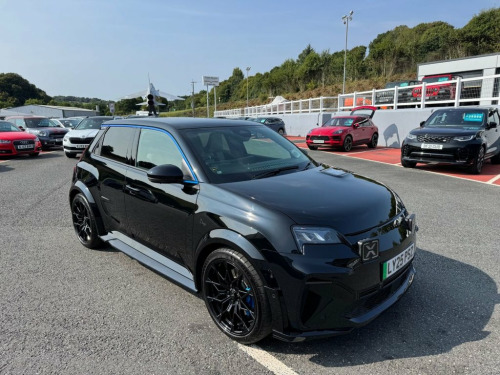 Alpine A290  52kWh Premiere Edition Hatchback 5dr Electric Auto