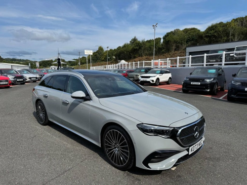Mercedes-Benz E-Class  2.0 E200h MHEV AMG Line (Premium Plus) Estate 5dr 