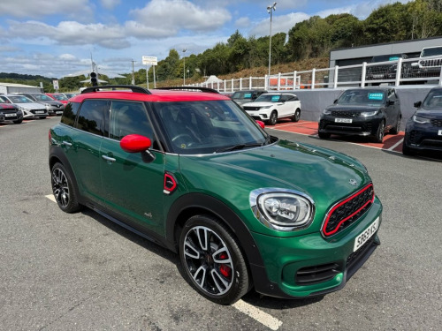 MINI Countryman  2.0 John Cooper Works SUV 5dr Petrol Auto ALL4 Eur