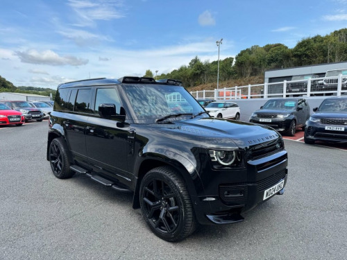 Land Rover Defender  3.0 D250 MHEV XS Edition SUV 5dr Diesel Auto 4WD E