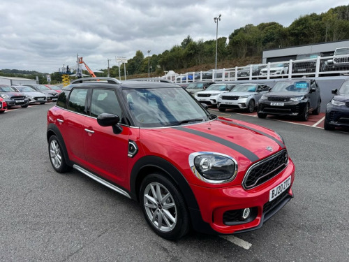 MINI Countryman  2.0 Cooper S Sport SUV 5dr Petrol Manual Euro 6 (s