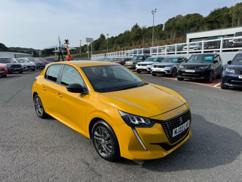 Peugeot 208  1.2 PureTech Active Premium Hatchback 5dr Petrol E