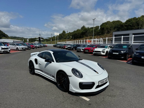 Porsche 911  3.8T 991.2 Turbo Coupe PDK Auto Gen2 4WD Euro 6 n(