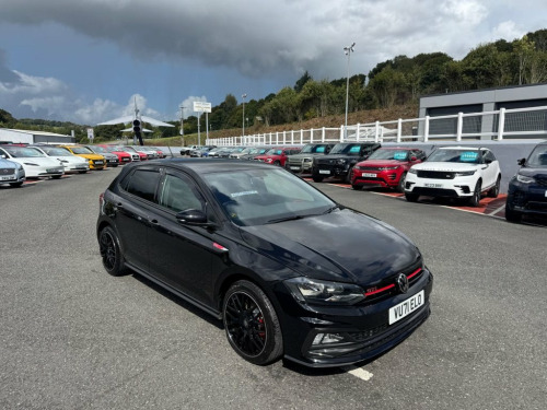 Volkswagen Polo  2.0 TSI GTI Hatchback 5dr Petrol DSG Euro 6 (s/s) 