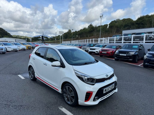 Kia Picanto  1.25 GT-Line S Hatchback 5dr Petrol Manual Euro 6 